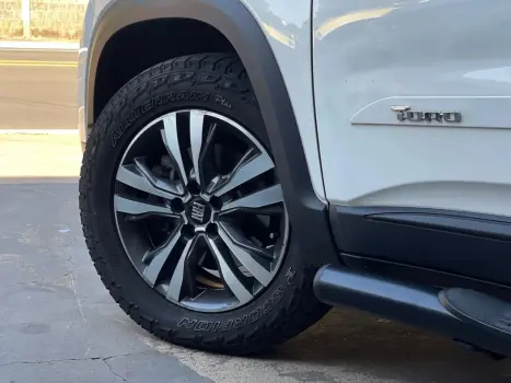 FIAT Toro 1.3 16V 4P FLEX 270 TURBO FREEDOM AUTOMÁTICO, Foto 7