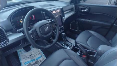 FIAT Toro 1.3 16V 4P FLEX 270 TURBO VOLCANO AUTOM�TICO, Foto 6