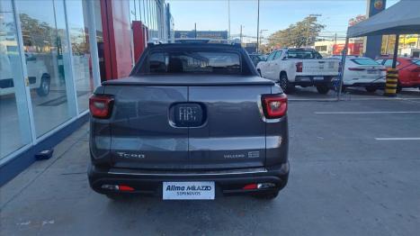 FIAT Toro 1.3 16V 4P FLEX 270 TURBO VOLCANO AUTOM�TICO, Foto 13
