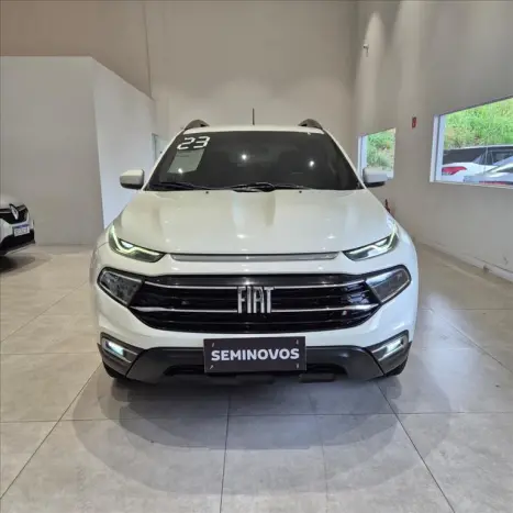 FIAT Toro 1.3 16V 4P FLEX 270 TURBO FREEDOM AUTOM�TICO, Foto 2
