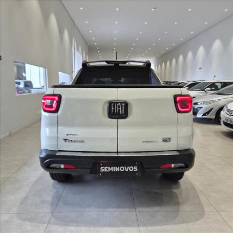 FIAT Toro 1.3 16V 4P FLEX 270 TURBO FREEDOM AUTOM�TICO, Foto 5