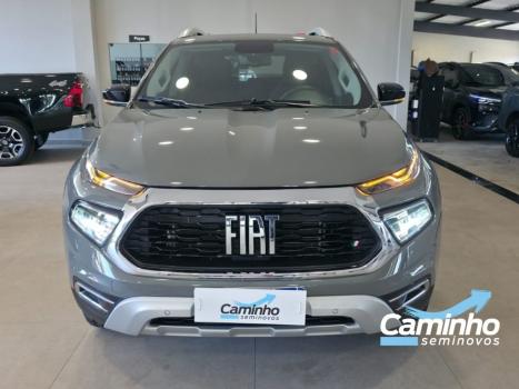FIAT Toro 1.3 16V 4P FLEX 270 TURBO VOLCANO AUTOM�TICO, Foto 2