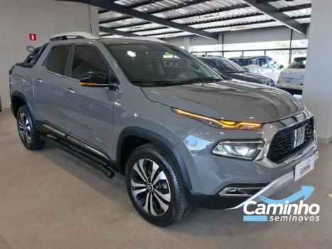 FIAT Toro 1.3 16V 4P FLEX 270 TURBO VOLCANO AUTOM�TICO, Foto 3