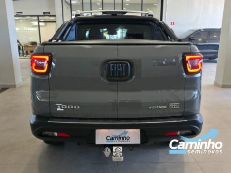 FIAT Toro 1.3 16V 4P FLEX 270 TURBO VOLCANO AUTOM�TICO, Foto 6