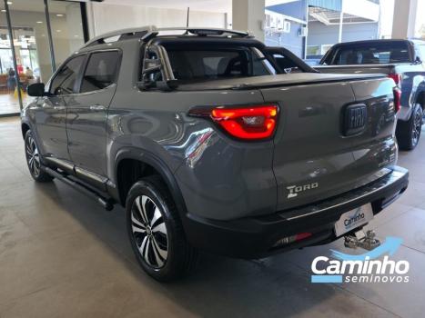 FIAT Toro 1.3 16V 4P FLEX 270 TURBO VOLCANO AUTOM�TICO, Foto 7