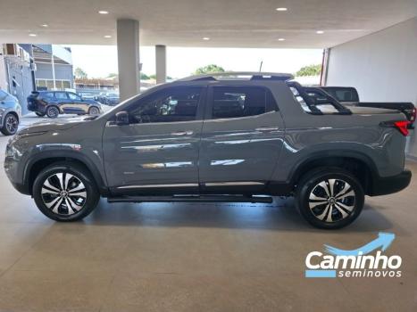 FIAT Toro 1.3 16V 4P FLEX 270 TURBO VOLCANO AUTOM�TICO, Foto 8