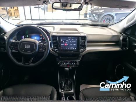 FIAT Toro 1.3 16V 4P FLEX 270 TURBO VOLCANO AUTOM�TICO, Foto 10
