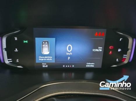 FIAT Toro 1.3 16V 4P FLEX 270 TURBO VOLCANO AUTOM�TICO, Foto 12
