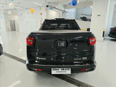 FIAT Toro 1.3 16V 4P FLEX 270 TURBO VOLCANO AUTOM�TICO, Foto 5