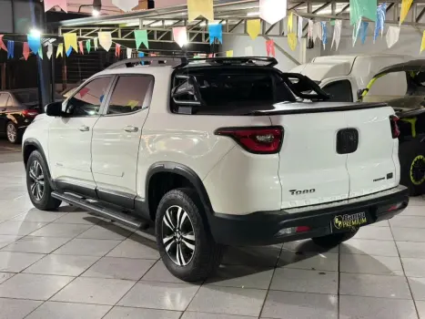 FIAT Toro 1.3 16V 4P FLEX 270 TURBO FREEDOM AUTOM�TICO, Foto 6