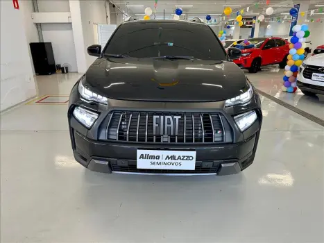 FIAT Toro 1.3 16V 4P FLEX 270 TURBO ULTRA AUTOM�TICO, Foto 2