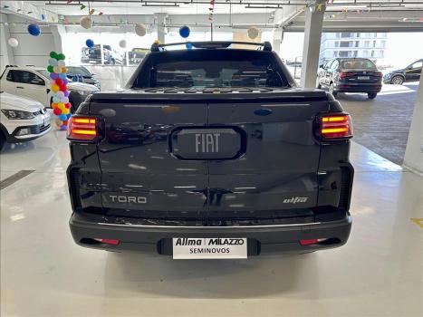 FIAT Toro 1.3 16V 4P FLEX 270 TURBO ULTRA AUTOM�TICO, Foto 5