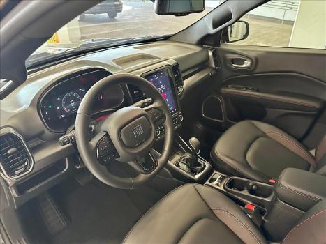 FIAT Toro 1.3 16V 4P FLEX 270 TURBO ULTRA AUTOM�TICO, Foto 8