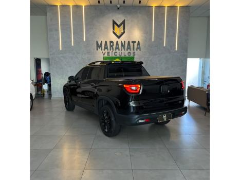 FIAT Toro 1.3 16V 4P FLEX 270 TURBO VOLCANO AUTOM�TICO, Foto 4