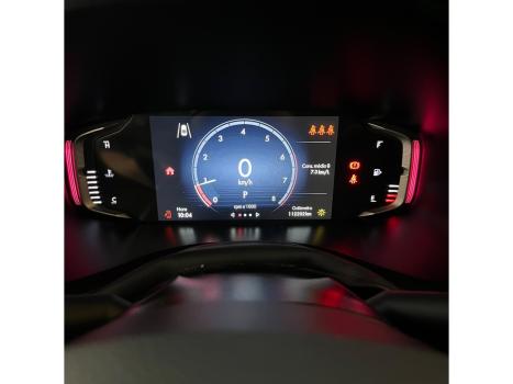 FIAT Toro 1.3 16V 4P FLEX 270 TURBO VOLCANO AUTOM�TICO, Foto 8