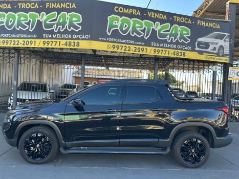 FIAT Toro 1.3 16V 4P FLEX 270 TURBO VOLCANO AUTOM�TICO, Foto 8