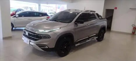 FIAT Toro 1.3 16V 4P FLEX 270 TURBO VOLCANO AUTOM�TICO, Foto 3