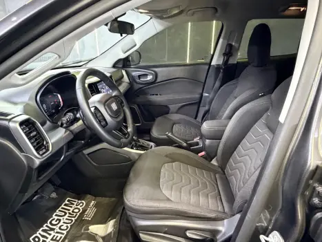 FIAT Toro 1.3 16V 4P FLEX 270 TURBO FREEDOM AUTOM�TICO, Foto 8