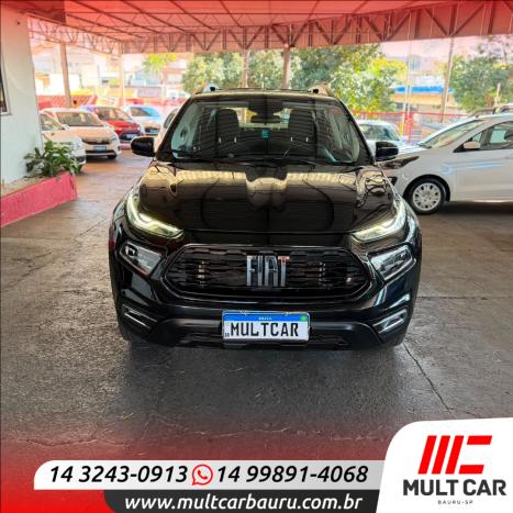 FIAT Toro 1.3 16V 4P FLEX 270 TURBO FREEDOM AUTOM�TICO, Foto 2