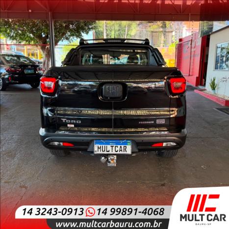 FIAT Toro 1.3 16V 4P FLEX 270 TURBO FREEDOM AUTOM�TICO, Foto 6
