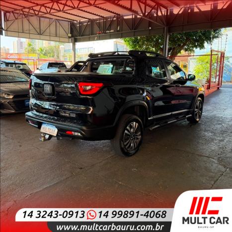 FIAT Toro 1.3 16V 4P FLEX 270 TURBO FREEDOM AUTOM�TICO, Foto 7