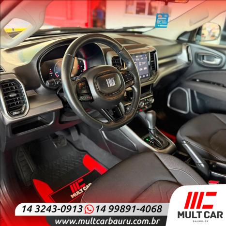 FIAT Toro 1.3 16V 4P FLEX 270 TURBO FREEDOM AUTOM�TICO, Foto 8