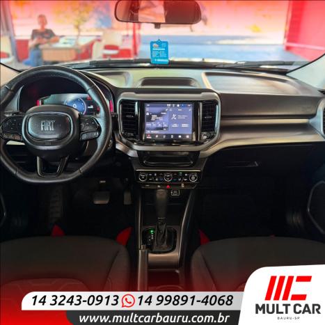 FIAT Toro 1.3 16V 4P FLEX 270 TURBO FREEDOM AUTOM�TICO, Foto 9