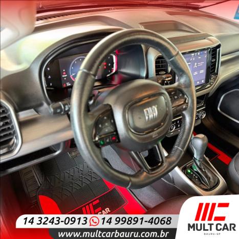 FIAT Toro 1.3 16V 4P FLEX 270 TURBO FREEDOM AUTOM�TICO, Foto 10