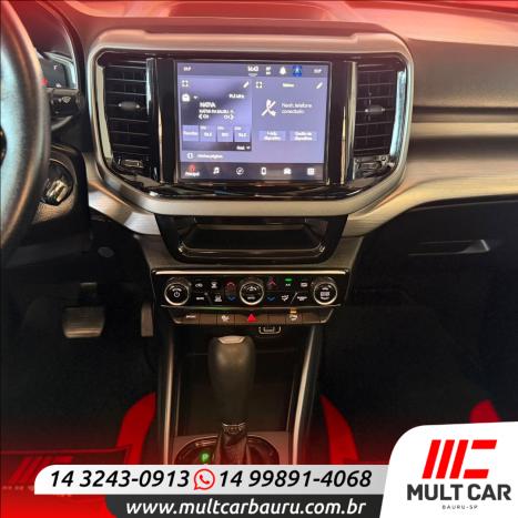 FIAT Toro 1.3 16V 4P FLEX 270 TURBO FREEDOM AUTOM�TICO, Foto 11