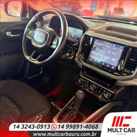 FIAT Toro 1.3 16V 4P FLEX 270 TURBO FREEDOM AUTOM�TICO, Foto 12