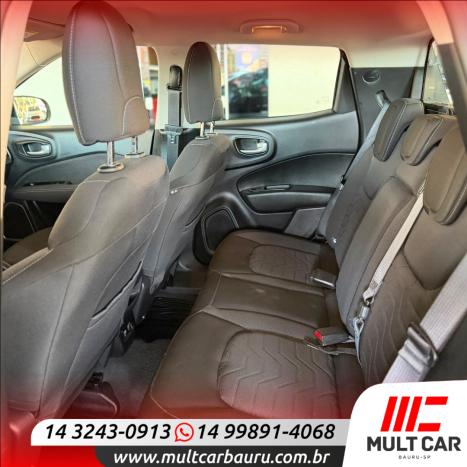 FIAT Toro 1.3 16V 4P FLEX 270 TURBO FREEDOM AUTOM�TICO, Foto 14