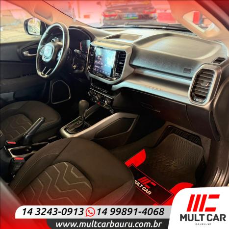 FIAT Toro 1.3 16V 4P FLEX 270 TURBO FREEDOM AUTOM�TICO, Foto 15