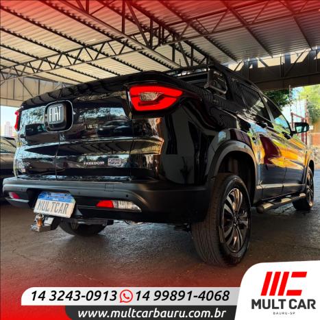FIAT Toro 1.3 16V 4P FLEX 270 TURBO FREEDOM AUTOM�TICO, Foto 20