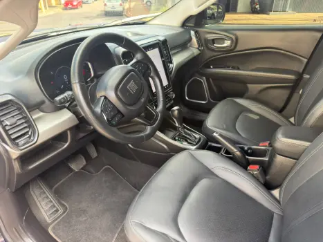 FIAT Toro 1.3 16V 4P FLEX 270 TURBO VOLCANO AUTOM�TICO, Foto 6