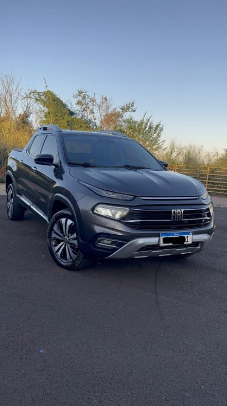 FIAT Toro 1.3 16V 4P FLEX 270 TURBO VOLCANO AUTOM�TICO, Foto 1