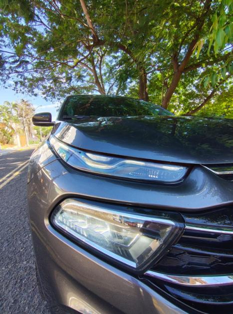 FIAT Toro 1.3 16V 4P FLEX 270 TURBO VOLCANO AUTOM�TICO, Foto 2