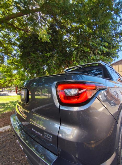 FIAT Toro 1.3 16V 4P FLEX 270 TURBO VOLCANO AUTOM�TICO, Foto 4
