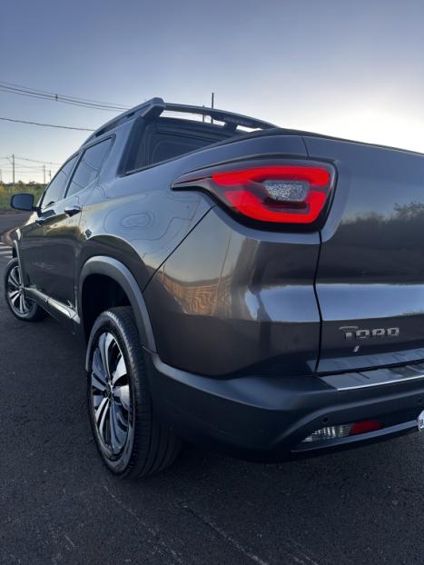FIAT Toro 1.3 16V 4P FLEX 270 TURBO VOLCANO AUTOM�TICO, Foto 5