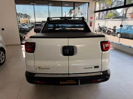 FIAT Toro 1.3 16V 4P FLEX 270 TURBO FREEDOM AUTOM�TICO, Foto 7