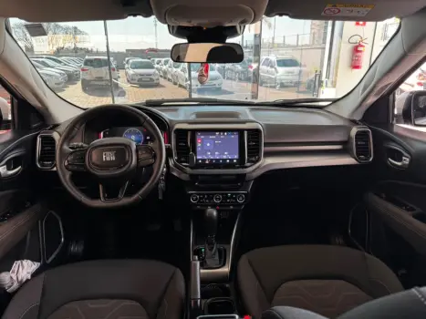 FIAT Toro 1.3 16V 4P FLEX 270 TURBO FREEDOM AUTOM�TICO, Foto 8