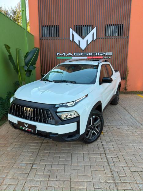 FIAT Toro 1.3 16V 4P FLEX 270 TURBO FREEDOM AUTOM�TICO, Foto 7
