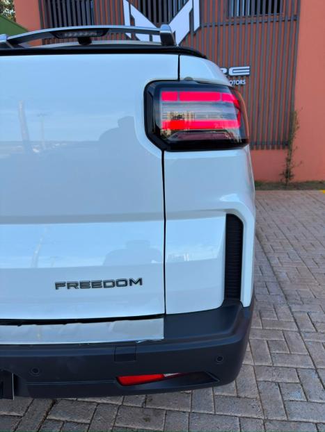 FIAT Toro 1.3 16V 4P FLEX 270 TURBO FREEDOM AUTOM�TICO, Foto 9