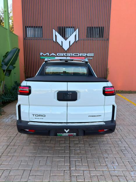 FIAT Toro 1.3 16V 4P FLEX 270 TURBO FREEDOM AUTOM�TICO, Foto 11