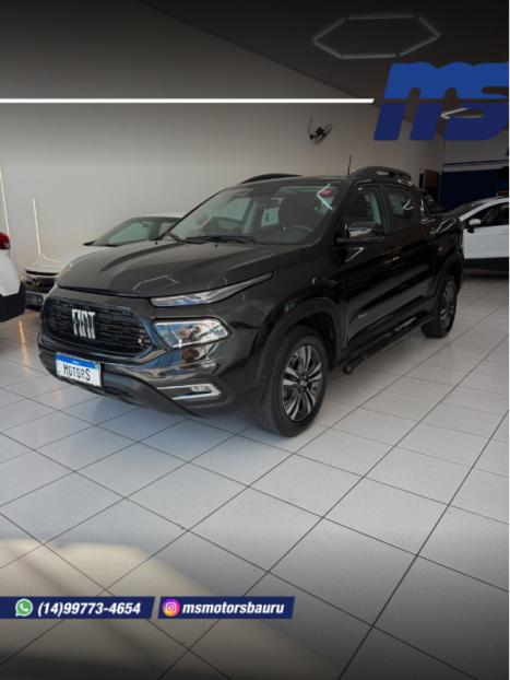 FIAT Toro 1.3 16V 4P FLEX 270 TURBO FREEDOM AUTOM�TICO, Foto 3