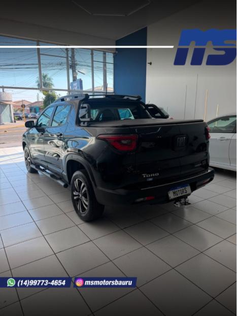 FIAT Toro 1.3 16V 4P FLEX 270 TURBO FREEDOM AUTOM�TICO, Foto 4