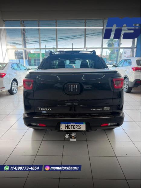 FIAT Toro 1.3 16V 4P FLEX 270 TURBO FREEDOM AUTOM�TICO, Foto 5
