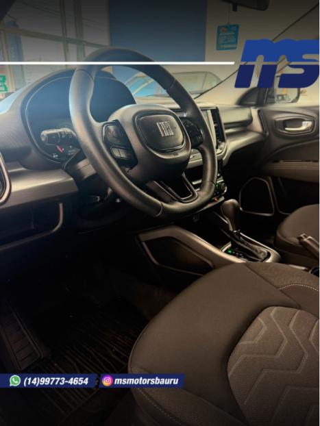 FIAT Toro 1.3 16V 4P FLEX 270 TURBO FREEDOM AUTOM�TICO, Foto 7