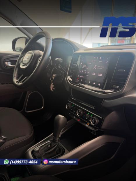 FIAT Toro 1.3 16V 4P FLEX 270 TURBO FREEDOM AUTOM�TICO, Foto 10