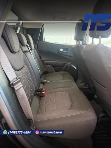 FIAT Toro 1.3 16V 4P FLEX 270 TURBO FREEDOM AUTOM�TICO, Foto 11