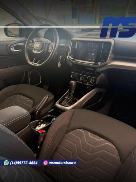 FIAT Toro 1.3 16V 4P FLEX 270 TURBO FREEDOM AUTOM�TICO, Foto 12